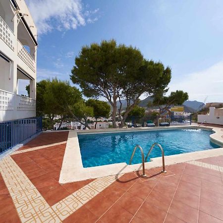 Apartamento Panoramico Tres Pinos Piscina سان خوسيه المظهر الخارجي الصورة