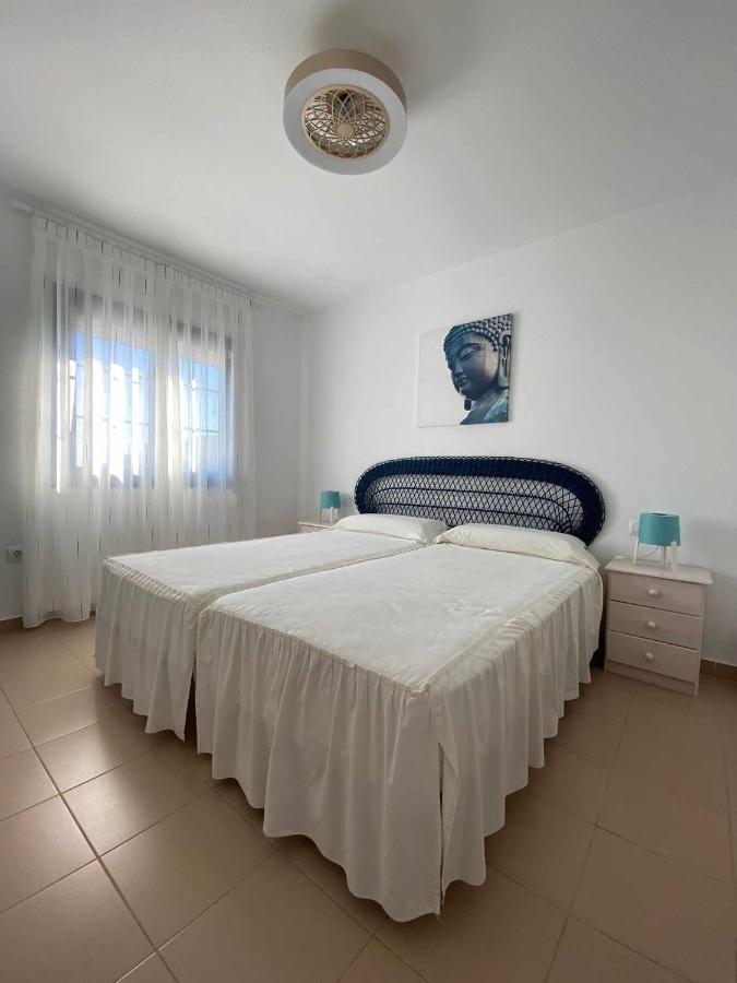 Apartamento Panoramico Tres Pinos Piscina سان خوسيه المظهر الخارجي الصورة