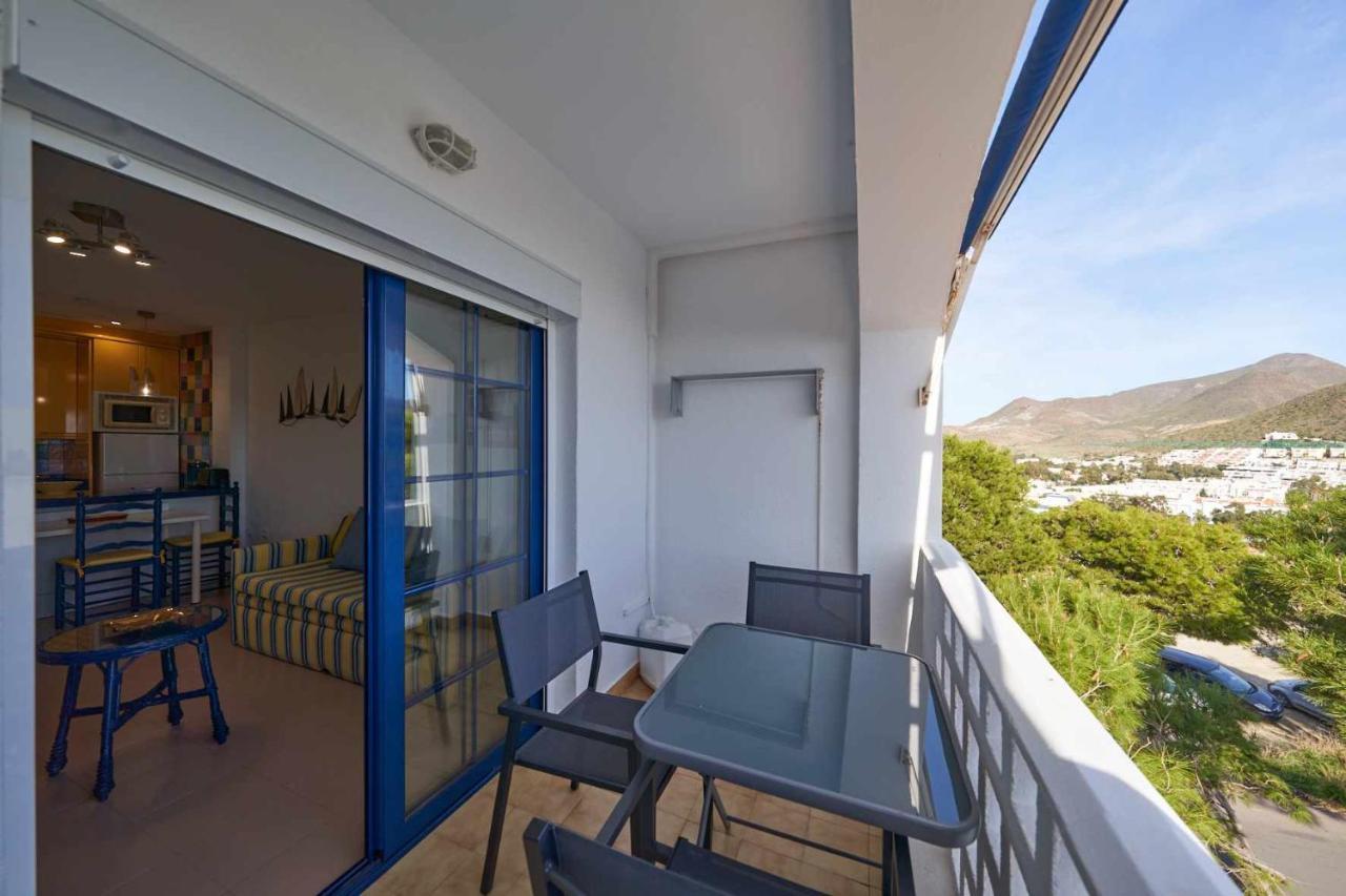 Apartamento Panoramico Tres Pinos Piscina سان خوسيه المظهر الخارجي الصورة