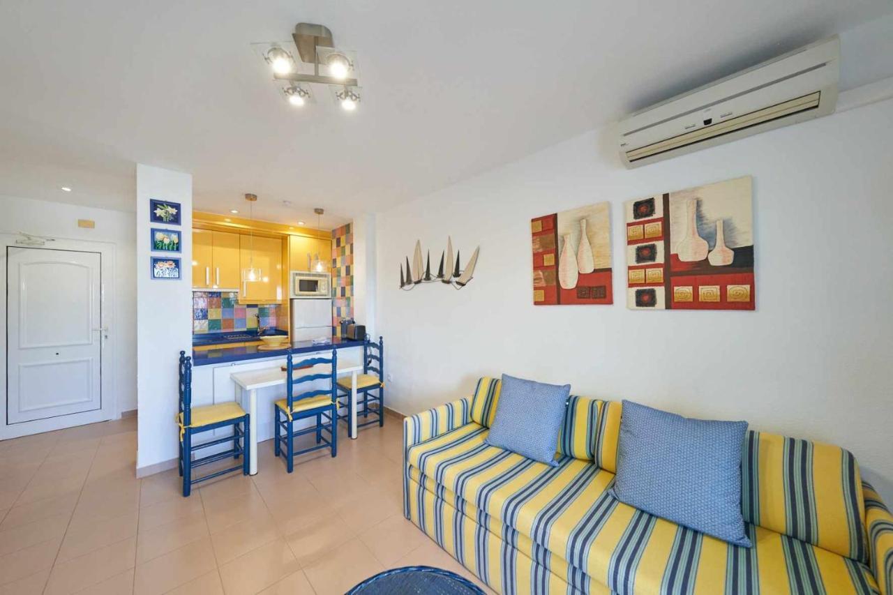 Apartamento Panoramico Tres Pinos Piscina سان خوسيه المظهر الخارجي الصورة