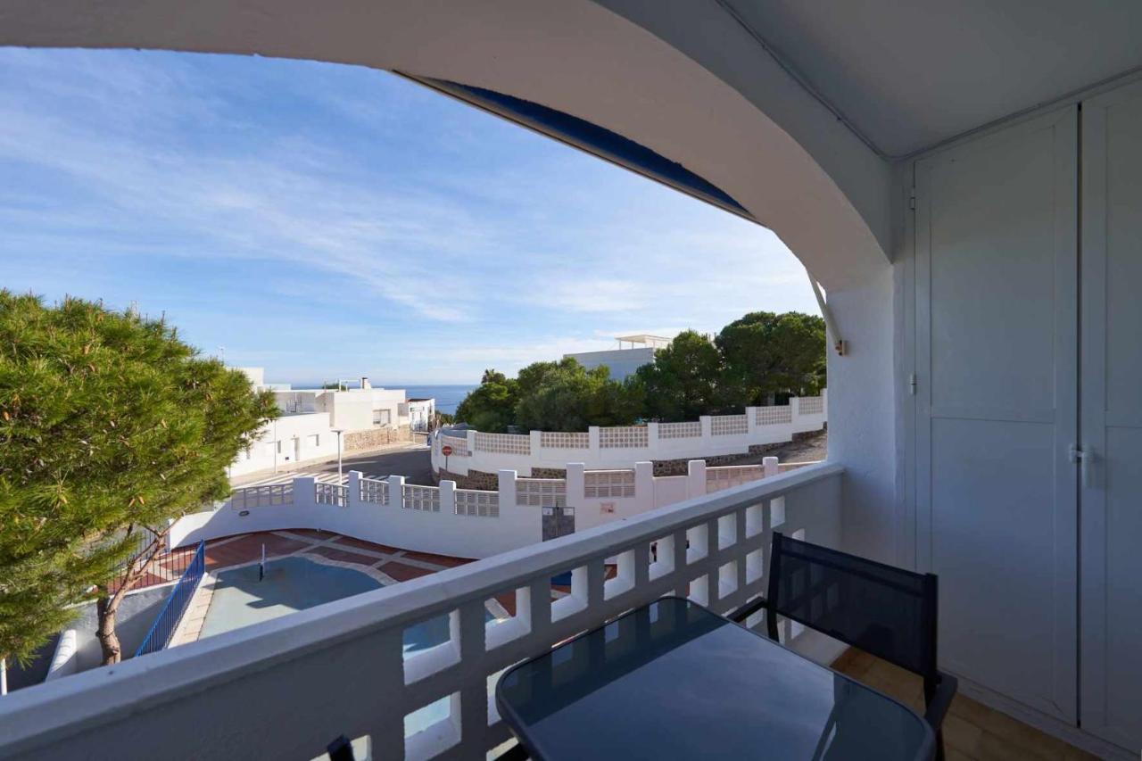 Apartamento Panoramico Tres Pinos Piscina سان خوسيه المظهر الخارجي الصورة