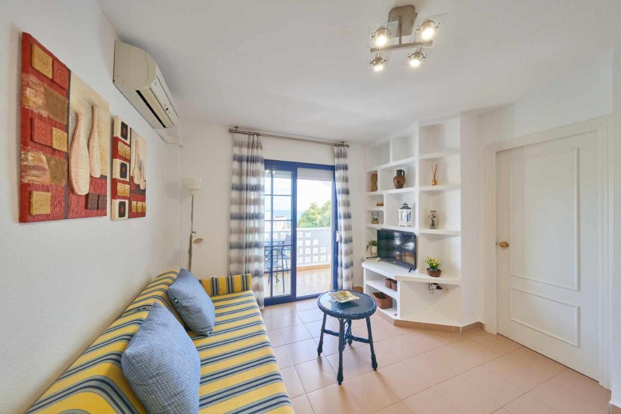 Apartamento Panoramico Tres Pinos Piscina سان خوسيه المظهر الخارجي الصورة