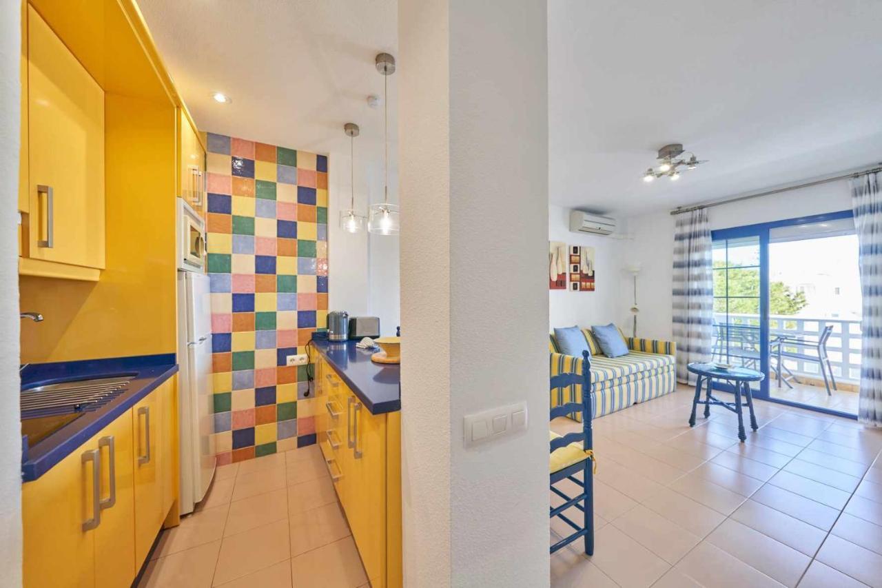 Apartamento Panoramico Tres Pinos Piscina سان خوسيه المظهر الخارجي الصورة