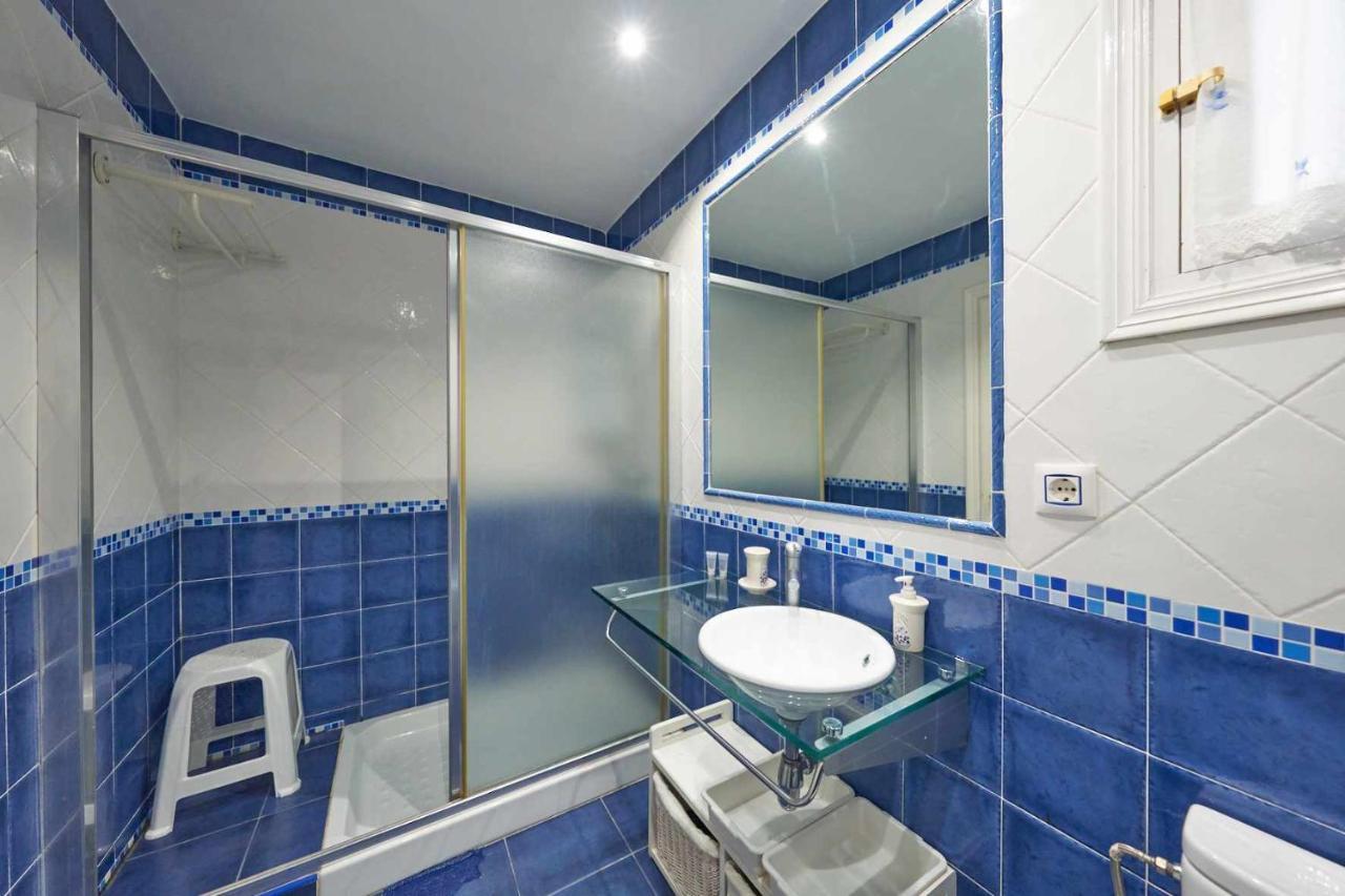 Apartamento Panoramico Tres Pinos Piscina سان خوسيه المظهر الخارجي الصورة