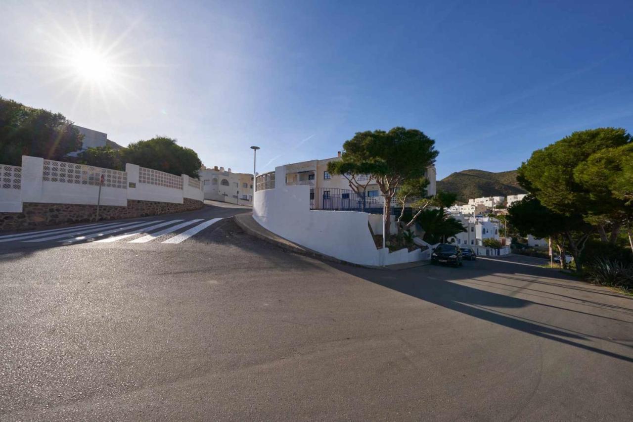 Apartamento Panoramico Tres Pinos Piscina سان خوسيه المظهر الخارجي الصورة