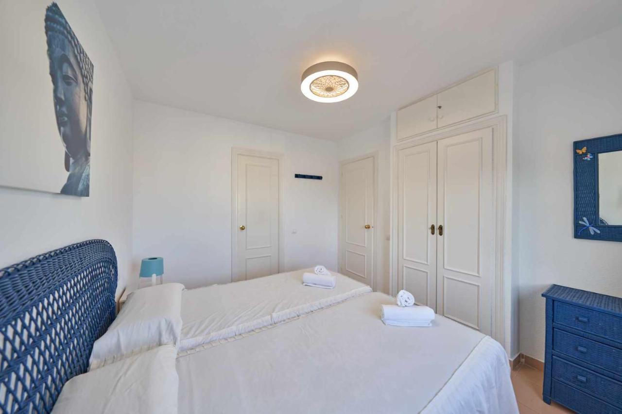 Apartamento Panoramico Tres Pinos Piscina سان خوسيه المظهر الخارجي الصورة