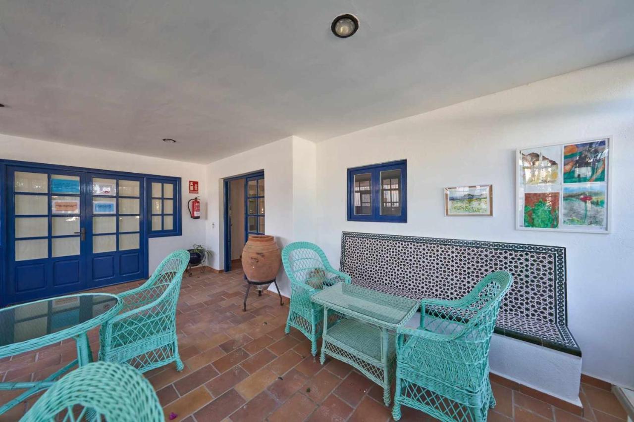 Apartamento Panoramico Tres Pinos Piscina سان خوسيه المظهر الخارجي الصورة