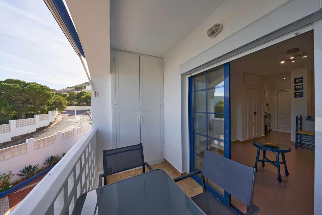 Apartamento Panoramico Tres Pinos Piscina سان خوسيه المظهر الخارجي الصورة