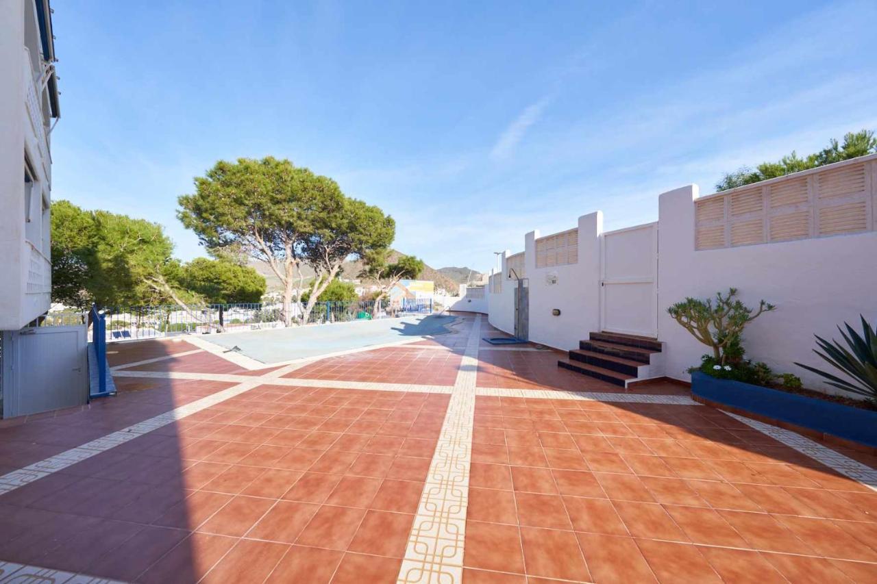 Apartamento Panoramico Tres Pinos Piscina سان خوسيه المظهر الخارجي الصورة