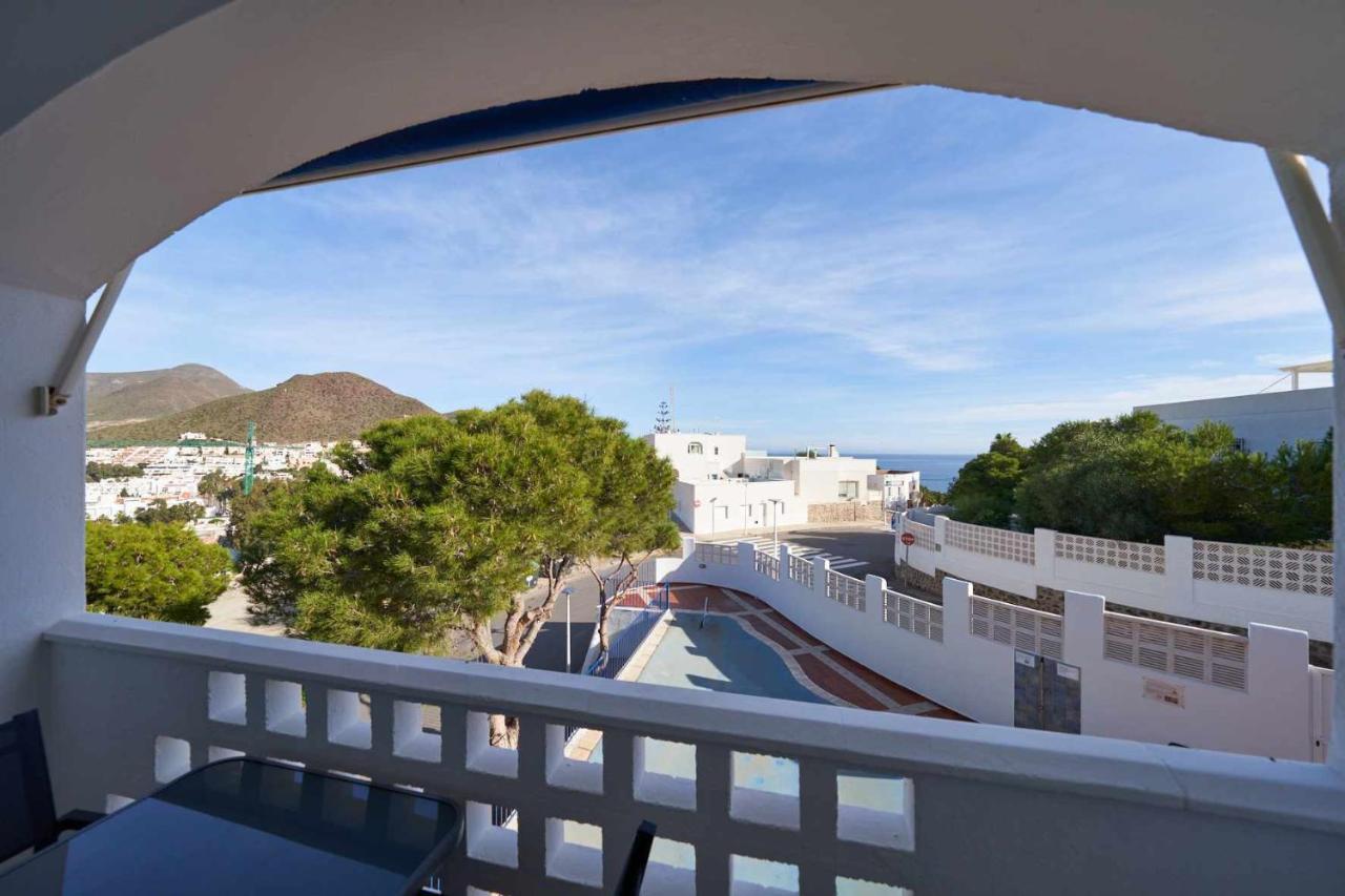 Apartamento Panoramico Tres Pinos Piscina سان خوسيه المظهر الخارجي الصورة