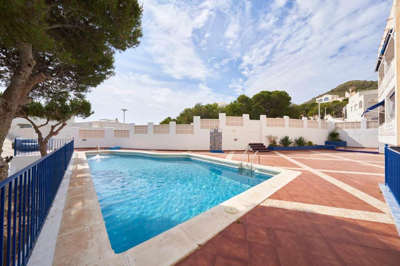 Apartamento Panoramico Tres Pinos Piscina سان خوسيه المظهر الخارجي الصورة
